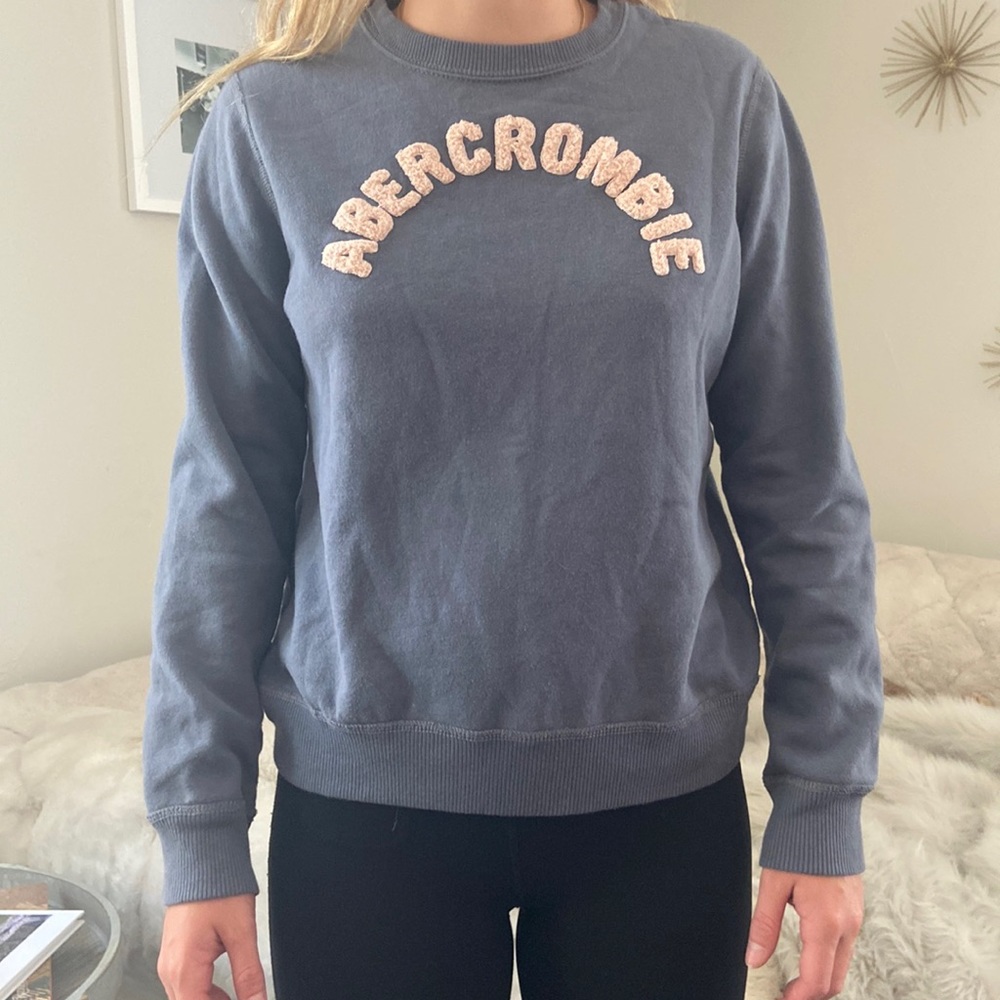 ABERCROMBIE KIDS SWEATSHIRT